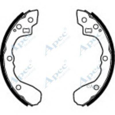 APEC BRAKING SHU668
