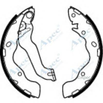 APEC BRAKING SHU672