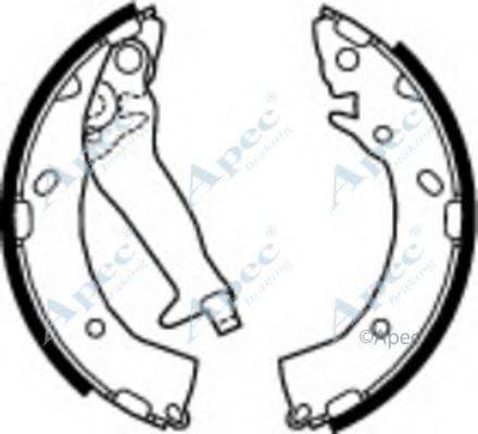 APEC BRAKING SHU679