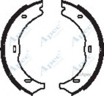 APEC BRAKING SHU685