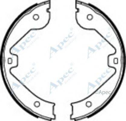 APEC BRAKING SHU688
