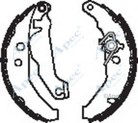 APEC BRAKING SHU691