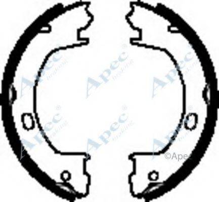 APEC BRAKING SHU695