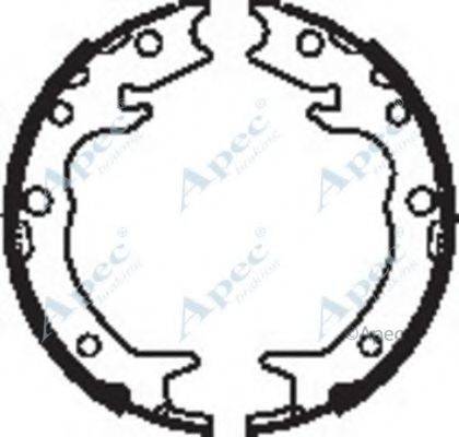 APEC BRAKING SHU699