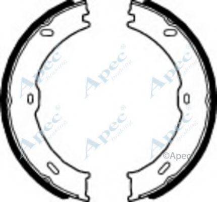 APEC BRAKING SHU714