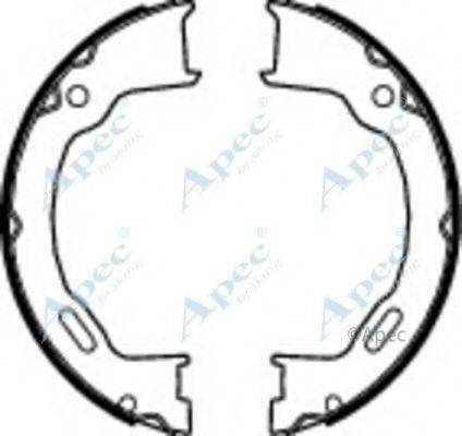 APEC BRAKING SHU715