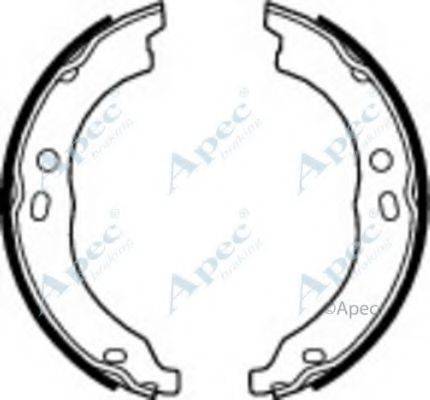 APEC BRAKING SHU721