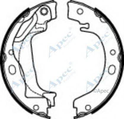 APEC BRAKING SHU723