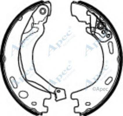 APEC BRAKING SHU724
