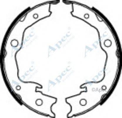 APEC BRAKING SHU727