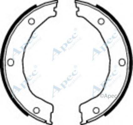 APEC BRAKING SHU729