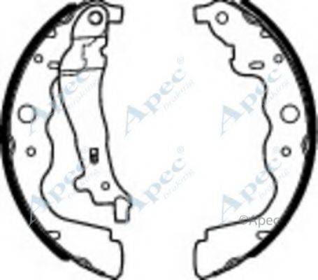 APEC BRAKING SHU735