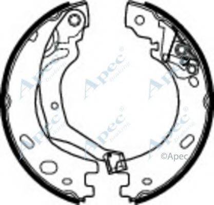 APEC BRAKING SHU738