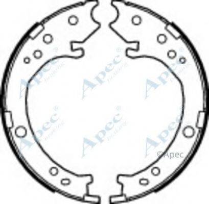 APEC BRAKING SHU741