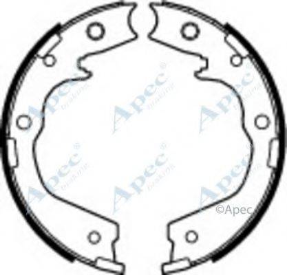 APEC BRAKING SHU742