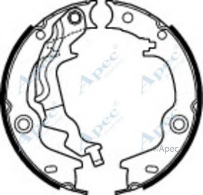 APEC BRAKING SHU743