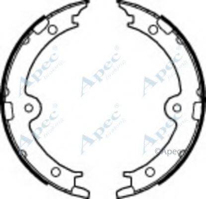 APEC BRAKING SHU755