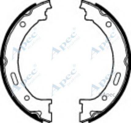 APEC BRAKING SHU758