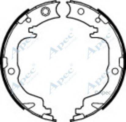APEC BRAKING SHU759