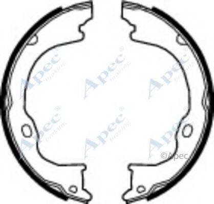 APEC BRAKING SHU760
