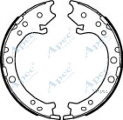 APEC BRAKING SHU762