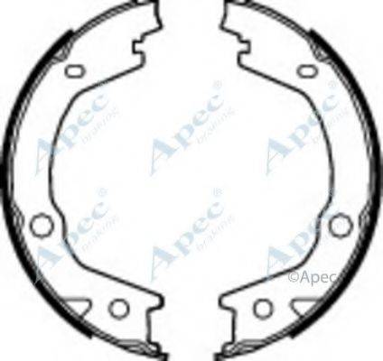 APEC BRAKING SHU763