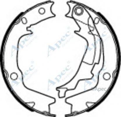 APEC BRAKING SHU764