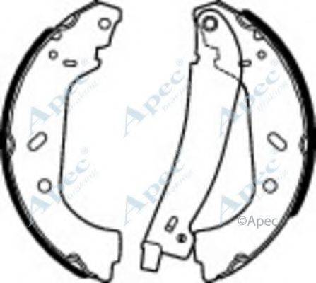 APEC BRAKING SHU768