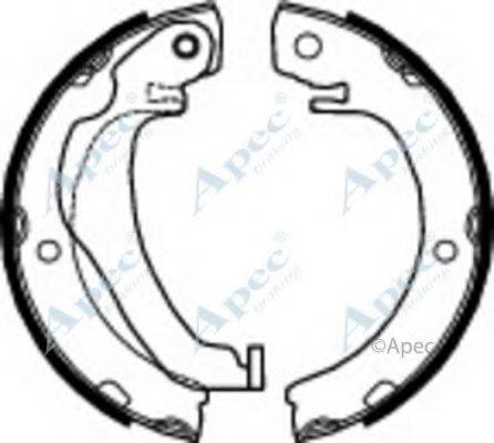 APEC BRAKING SHU778