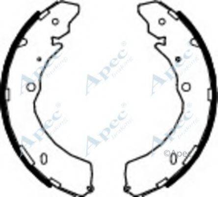 APEC BRAKING SHU784