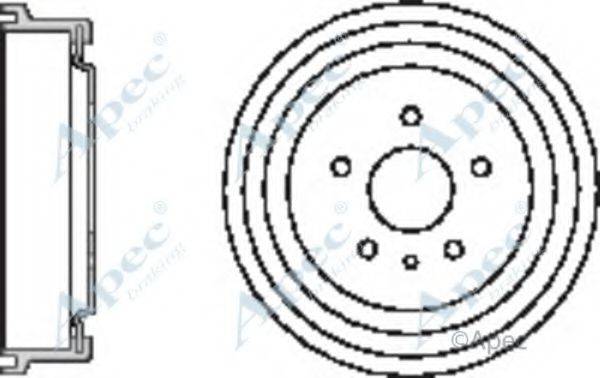 APEC BRAKING DRM9939
