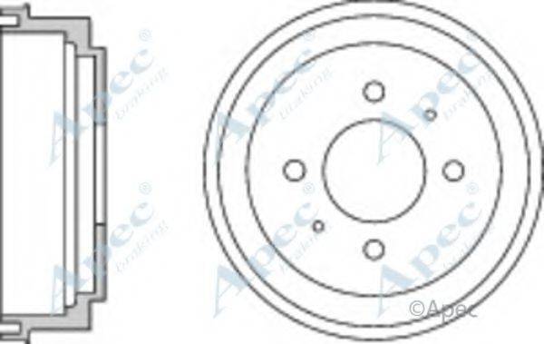 APEC BRAKING DRM9946