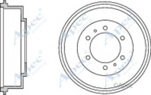 APEC BRAKING DRM9951