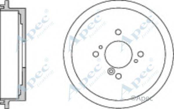 APEC BRAKING DRM9953