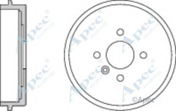 APEC BRAKING DRM9954