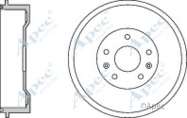 APEC BRAKING DRM9955