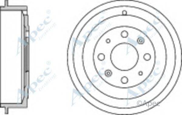 APEC BRAKING DRM9956