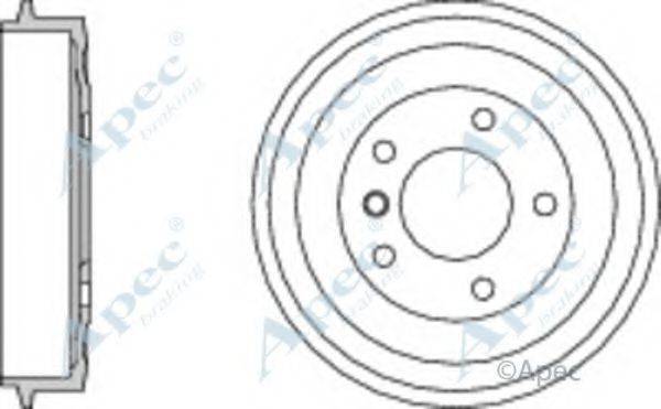 APEC BRAKING DRM9513