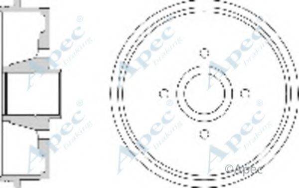 APEC BRAKING DRM9930
