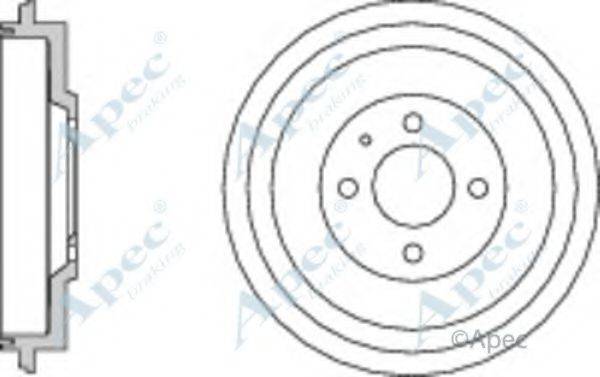 APEC BRAKING DRM9940