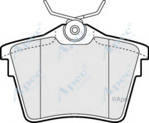 APEC BRAKING PAD1426