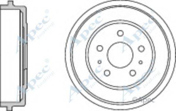 APEC BRAKING DRM9957