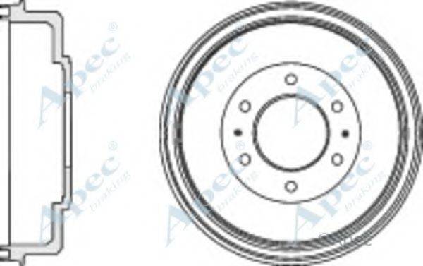 APEC BRAKING DRM9968