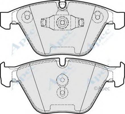 APEC BRAKING PAD1635