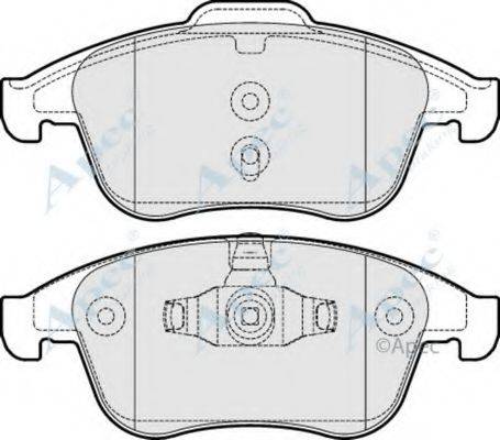 APEC BRAKING PAD1713