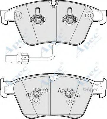 APEC BRAKING PAD1765
