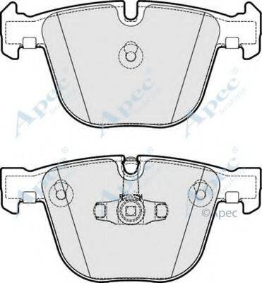 APEC BRAKING PAD1803