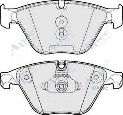 APEC BRAKING PAD1919