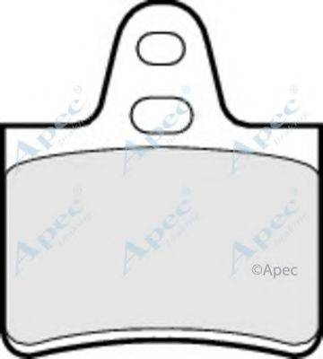 APEC BRAKING PAD259