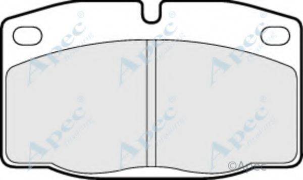 APEC BRAKING PAD428